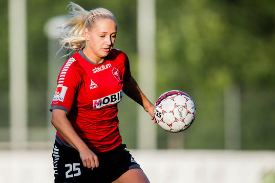 LB07s Johanna Ejdelind