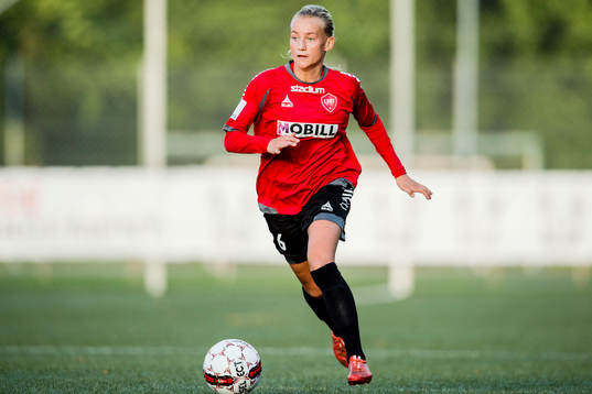 LB07s Sofia Wännerdahl