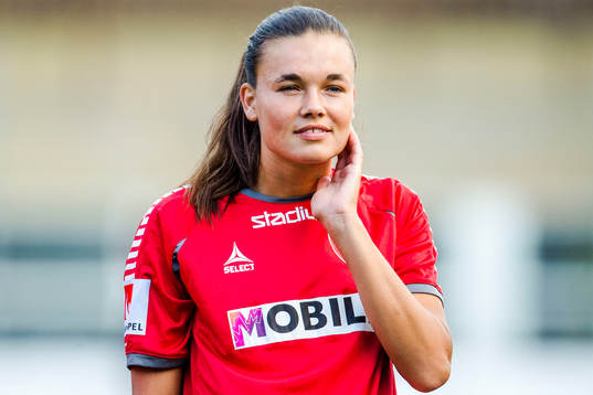 LB07s Anna Welin