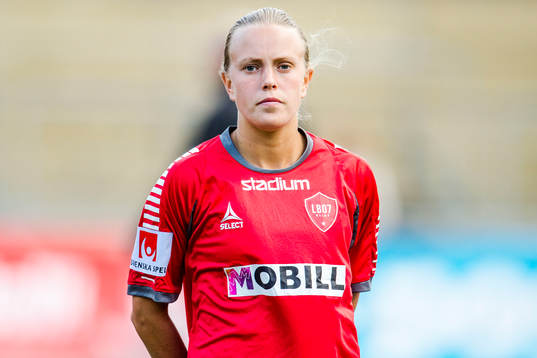 LB07s Elin Björklund