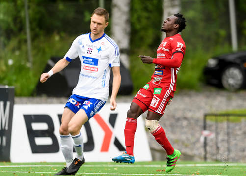 s Tetteh Komey deppar