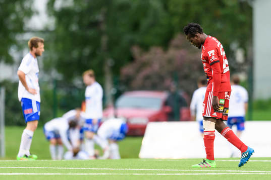 s Tetteh Komey deppar