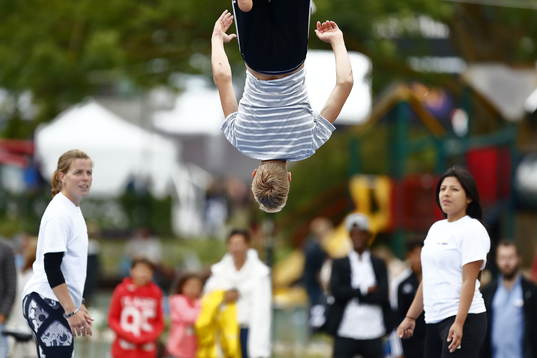 Gymnastik