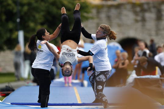 Gymnastik