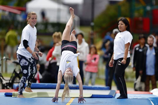 Gymnastik