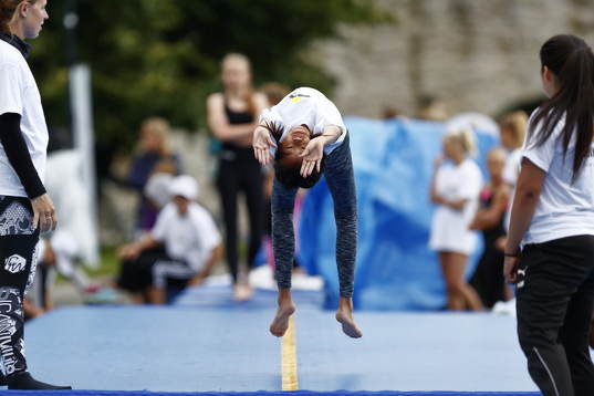Gymnastik