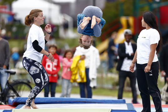 Gymnastik