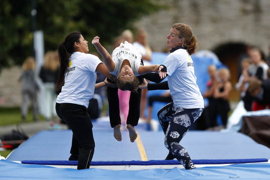 Gymnastik