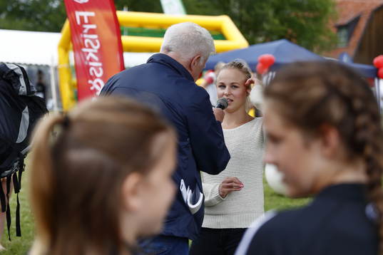 Gymnastik med Jonna Adlerteg