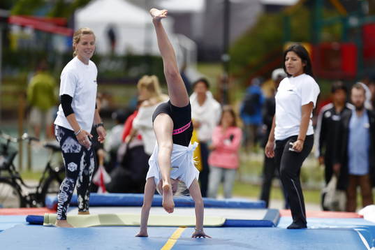 Gymnastik