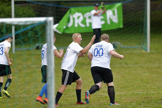 Fotboll med Korpen