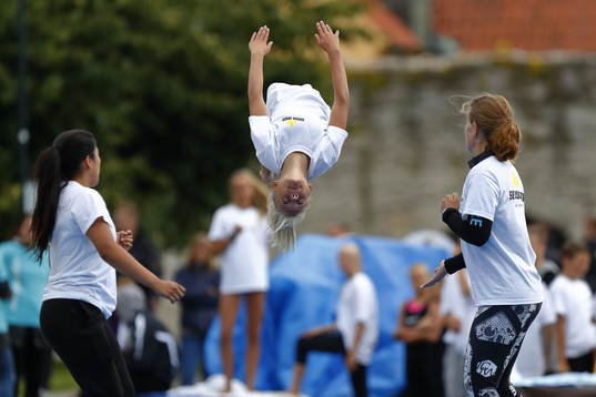 Gymnastik