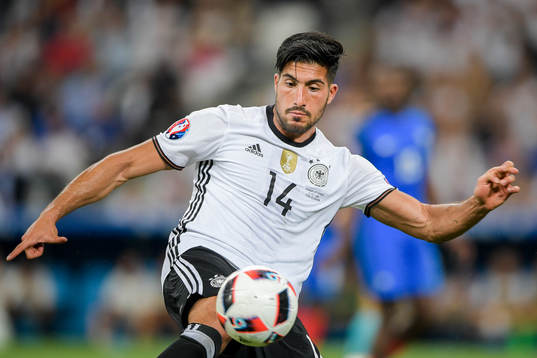 Tysklands Emre Can
