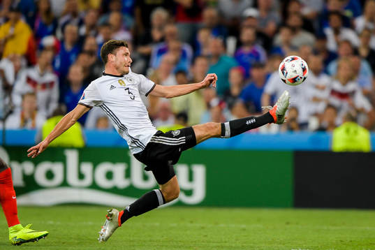 Tysklands Jonas Hector