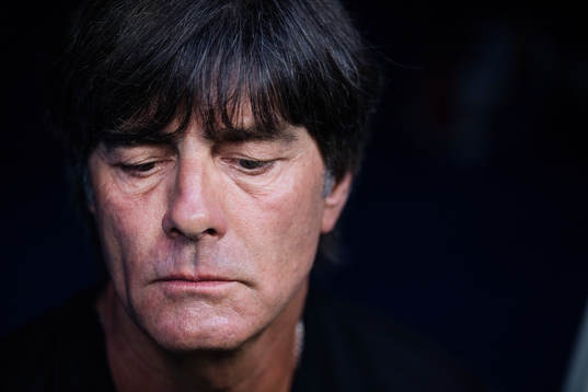 Tysklands förbundskapten Joachim Löw