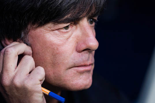 Tysklands förbundskapten Joachim Löw