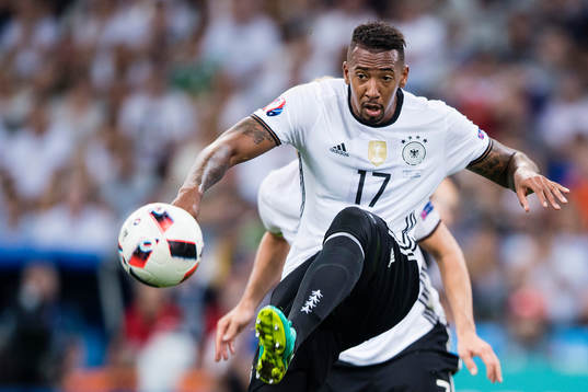 Tysklands Jerome Boateng