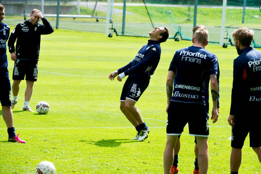 Tobias Hysén