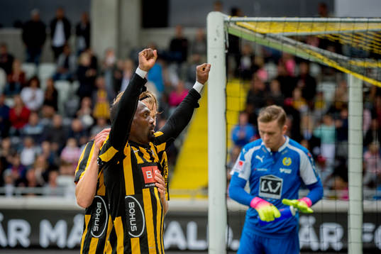 Häckens John Owoeri 3-1