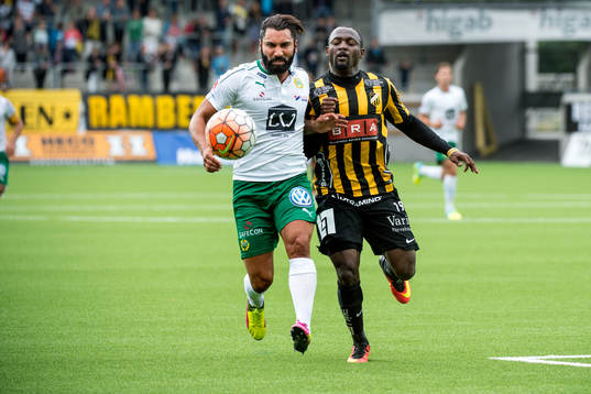 Hammarbys Stefan Batan