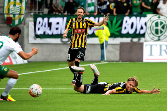 Häckens Rasmus Schuller