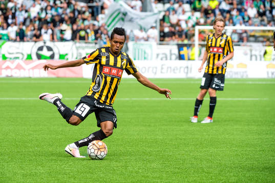 Häckens Nasiru Mohammed