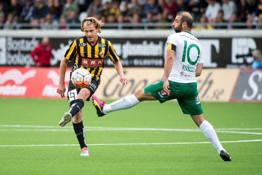 Häckens Rasmus Schuller