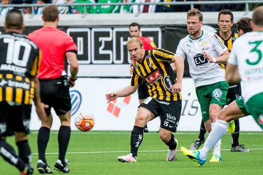 Häckens Kari Arkivuo