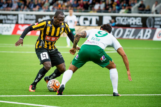 Häckens John Owoeri