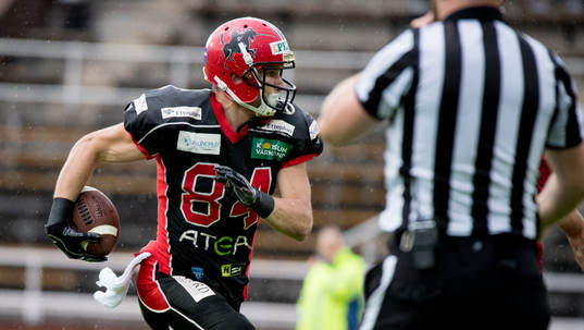 Jacob Dahre