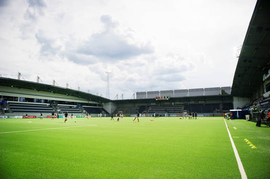 Interiör av Gavlevallen