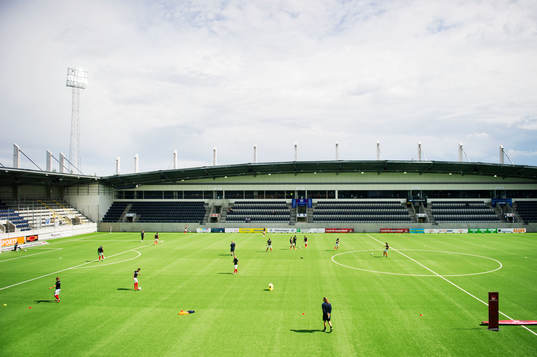Interiör av Gavlevallen