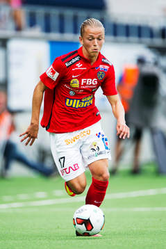 Falkenbergs Jesper Karlsson