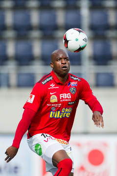Falkenbergs Hakeem Araba