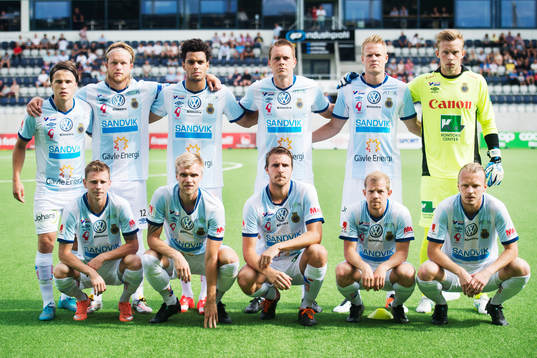 Simon Skrabb, Anders Bååth, Joshua Nadeau, Jens Portin,