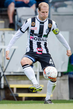 Landskronas Mikael Dahlgren