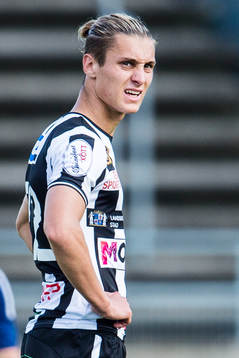 Landskronas Jonathan Levi deppar