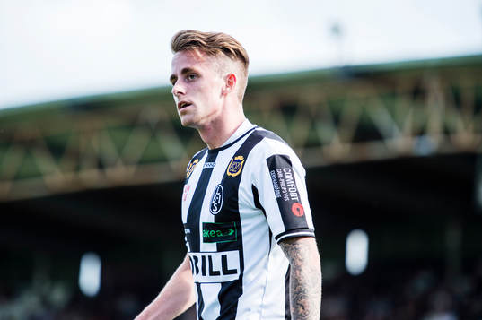 Landskronas Rasmus Alm deppar