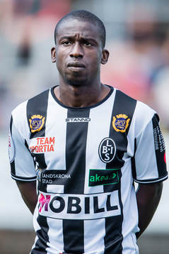 Landskronas Thierry Zahui