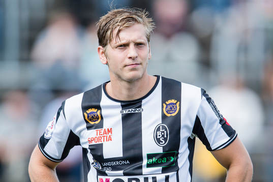 Landskronas Philip Andersson