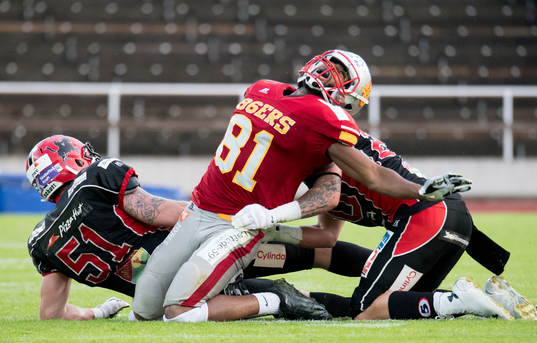 Uppsalas Chiam James stoppas