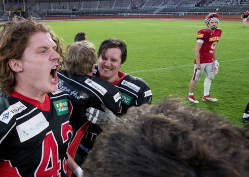 Uppsalas Fabian Söderberg deppar