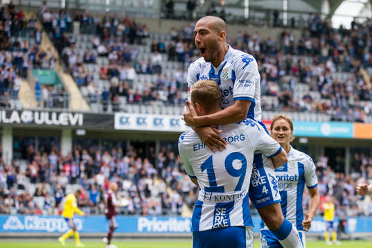 IFK Göteborgs jubel