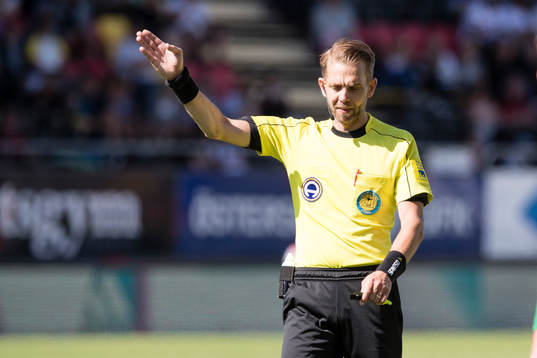 Domare Johan Hamlin