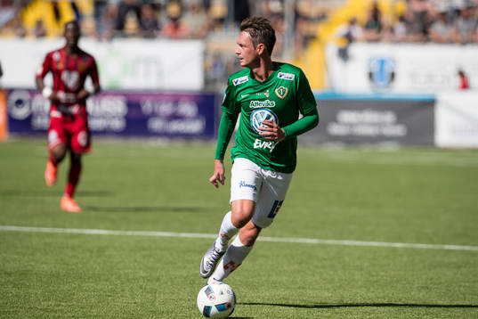 Jönköpings Daryl Smylie