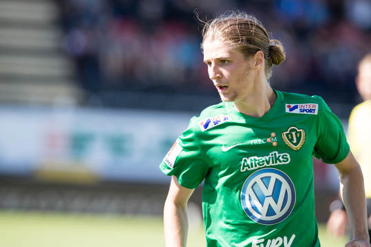 Jönköpings Pawel Cibicki