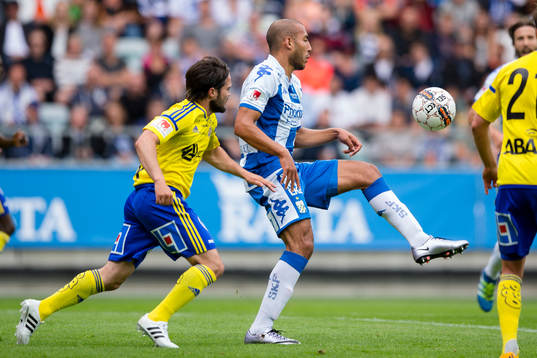 IFK Göteborgs Haitam Aleesami