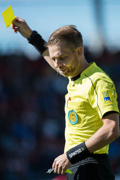 Domare Johan Hamlin