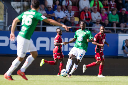 Jönköpings Moses Ogbu