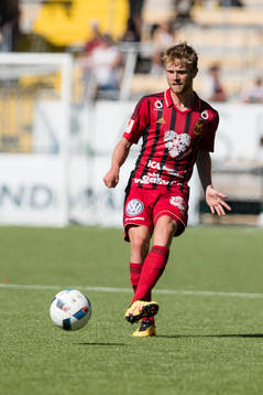 Östersunds Dennis Widgren